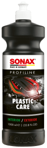 SONAX CUIDADO PLÁSTICO REGENERADOR Y CONSERVANTE PARA RENOVAR COLOR CON BRILLO SUTIL - SONAX original APEXCORSE
