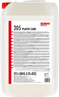 SONAX CUIDADO PLASTICO REGENERADOR Y CONSERVANTE RENUEVA COLOR Y APORTA BRILLO SUTIL - SONAX original APEXCORSE