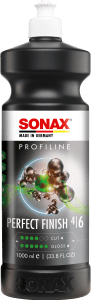 SONAX PULIDO EN 1 PASO PARA IMPERFECCIONES LIJADAS EN TALLERES DE PINTURA - SONAX original APEXCORSE