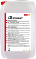 SONAX POTENTE LIMPIADOR PROFESIONAL DE LLANTAS CON CAMBIO DE COLOR INTENSO - SONAX original APEXCORSE