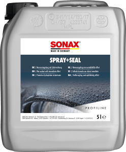 SONAX PROTECCIÓN RÁPIDA Y SENCILLA PARA LA PINTURA EN EL LAVADO DEL VEHÍCULO - SONAX original APEXCORSE