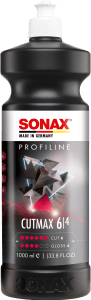 SONAX PASTA ABRASIVA ALTA EFICACIA PARA PULIDORAS ROTATIVAS - SONAX original APEXCORSE