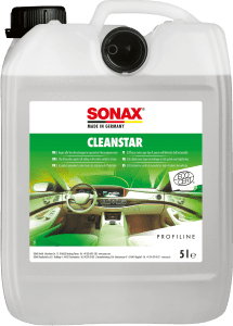 SONAX MULTIUSOS PARA INTERIOR CRISTALES PINTURA EFECTO PIANO TAPICERIA PANTALLAS - SONAX original APEXCORSE