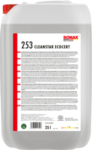 SONAX LIMPIADOR INTERIOR MULTIUSOS PARA CRISTAL PINTURA PIANO TAPICERIA PANTALLA - SONAX original APEXCORSE