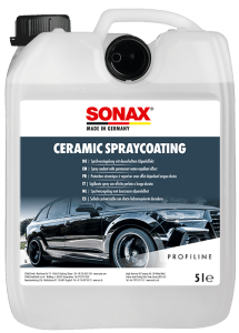 SONAX CONSERVANTE EN SPRAY TECNOLOGÍA SI CARBON PROTECCIÓN PARA VEHÍCULOS - SONAX original APEXCORSE