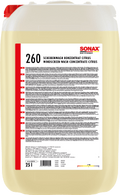 SONAX CONCENTRADO LIMPIADOR PARA LIMPIAPARABRISAS Y LAVAFAROS VERANO - SONAX original APEXCORSE