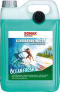 SONAX LIMPIADOR LISTO PARA USAR LIMPIAPARABRISAS Y LAVAFAROS - SONAX original APEXCORSE