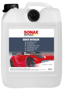 SONAX CUIDADO RAPIDO DEL VEHICULO PARA PULVERIZAR LIMPIEZA Y PROTECCION - SONAX original APEXCORSE