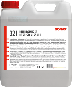 SONAX CONCENTRADO LIMPIEZA ESPECIAL PARA TODAS LAS SUPERFICIES DEL VEHICULO - SONAX original APEXCORSE