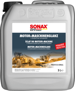 SONAX REVESTIMIENTO PROTECTOR DURADERO Y TRANSPARENTE PARA MAQUINARIA OBRA Y AGRICOLA - SONAX original APEXCORSE