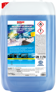 SONAX LIMPIACRISTALES CONCENTRADO ANTICONGELANTE PARA PARABRISAS - SONAX original APEXCORSE
