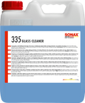 SONAX LIMPIACRISTALES PARA USO PROFESIONAL LIMPIEZA EFICAZ DE CRISTALES Y ESPEJOS - SONAX original APEXCORSE