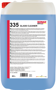 SONAX LIMPIACRISTALES USO PROFESIONAL LIMPIEZA SIN RAYAS - SONAX original APEXCORSE