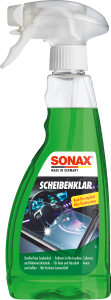 SONAX ELIMINA INSECTOS, ACEITE, SILICONA, RESIDUOS DE TUBOS DE ESCAPE Y NICOTINA - SONAX original APEXCORSE