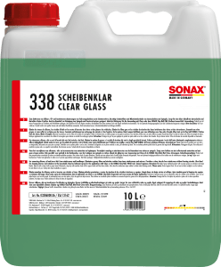SONAX ELIMINA INSECTOS ACEITE SILICONA RESIDUOS DE ESCAPE Y NICOTINA - SONAX original APEXCORSE