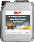SONAX CERA SPRAY TRANSPARENTE PARA CARROCERIA RESISTENTE A LA SAL Y SALPICADURAS - SONAX original APEXCORSE
