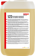 SONAX PENETRA Y ELIMINA SUCIEDAD SIN DAÉAR LA CAPA DE CERA DE LA PINTURA - SONAX original APEXCORSE