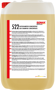 SONAX PENETRA Y ELIMINA SUCIEDAD SIN DAÉAR LA CAPA DE CERA DE LA PINTURA - SONAX original APEXCORSE