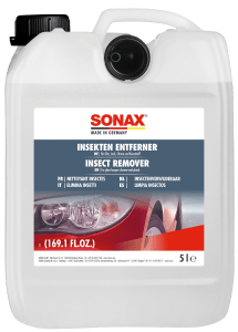 SONAX LIMPIADOR QUE ELIMINA RESTOS DE INSECTOS EN CRISTAL PINTURA CROMO Y PLASTICO - SONAX original APEXCORSE