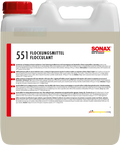 SONAX SOLUCIÓN POLIMÚRICA PARA DEPURACIÓN DE AGUAS INDUSTRIALES Y RESIDUALES - SONAX original APEXCORSE