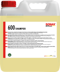 SONAX CHAMPÚ PARA CEPILLO CONCENTRADO ALTO PODER LIMPIADOR BAJA ESPUMA - SONAX original APEXCORSE