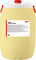 SONAX CHAMPÚ CONCENTRADO PARA CEPILLO BAJA ESPUMA ALTO PODER LIMPIADOR - SONAX original APEXCORSE