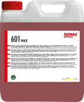 SONAX CONSERVACION OPTIMA DE LA PINTURA EN TUNELES DE LAVADO Y AUTOSERVICIO - SONAX original APEXCORSE