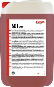 SONAX CONSERVACION OPTIMA DE LA PINTURA EN TUNELES DE LAVADO AUTOMATICOS Y AUTOSERVICIO - SONAX original APEXCORSE