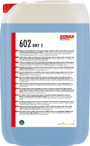 SONAX IDEAL PARA USO CON AGUA BLANDA - SONAX original APEXCORSE