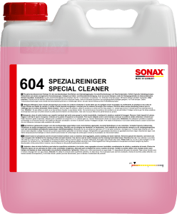 SONAX LIMPIADOR A BASE DE ACIDO FOSFORICO PARA SUPERFICIES RESISTENTES A ACIDOS - SONAX original APEXCORSE