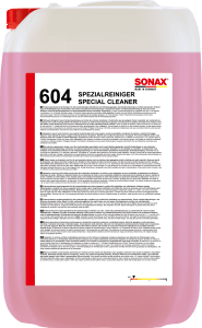 SONAX LIMPIADOR CON ACIDO FOSFORICO PARA SUPERFICIES RESISTENTES - SONAX original APEXCORSE