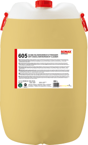 SONAX CONCENTRADO DE LIMPIEZA ALCALINO DESCOMPOSICION RAPIDA - SONAX original APEXCORSE