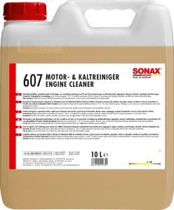 SONAX LIMPIADOR TENSIOACTIVO MISCIBLE EN AGUA DECOMPOSICIÓN RÁPIDA ELIMINA LA SUCIEDAD - SONAX original APEXCORSE