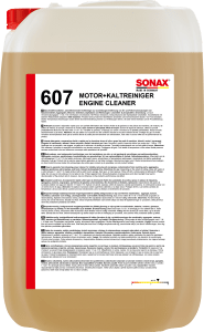 SONAX LIMPIADOR TENSIOACTIVO MISCIBLE EN AGUA DE RAPIDA DEGRADACION PARA ELIMINACION - SONAX original APEXCORSE