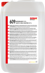 SONAX PRODUCTO A BASE DE HIDRÓXIDO DE SODIO PARA ELEVAR EL PH EN AGUA DE PROCESO - SONAX original APEXCORSE