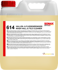 SONAX LIMPIADOR ALTAMENTE ÁCIDO PARA TOLDOS PAREDES Y CEPILLOS - SONAX original APEXCORSE