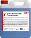 SONAX CHAMPÚ PARA LAVAR Y SELLAR PINTURA - SONAX original APEXCORSE