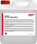 SONAX LIMPIADOR SIN FOSFATOS ESPUMANTE ACTIVO ELIMINA INSECTOS EN VEHICULOS - SONAX original APEXCORSE