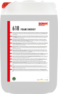 SONAX LIMPIADOR SIN FOSFATOS CON ESPUMA ACTIVA PARA ELIMINAR INSECTOS - SONAX original APEXCORSE