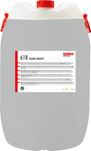 SONAX LIMPIADOR SIN FOSFATOS ESPUMANTE ACTIVO ELIMINA INSECTOS - SONAX original APEXCORSE