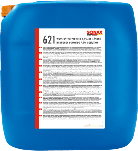 SONAX DESINFECTANTE BIODEGRADABLE PARA AGUA DE LAVADO EN TUNELES - SONAX original APEXCORSE