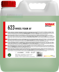 SONAX LIMPIADOR SIN ACIDO PARA SISTEMAS DE ESPUMA EN LLANTAS - SONAX original APEXCORSE