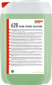 SONAX LIMPIADOR SIN FOSFATOS ESPUMANTE ACTIVO PARA ELIMINAR INSECTOS - SONAX original APEXCORSE