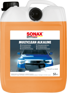 SONAX PRELIMPIADOR ALTO PODER ALCALINO PARA PRELAVADO DE COCHES Y CAMIONES - SONAX original APEXCORSE