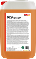SONAX LIMPIADOR MULTIUSO ESPUMA BAJA OPTIMIZADO PARA LAVADO VEHICULOS COMERCIALES - SONAX original APEXCORSE