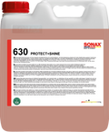SONAX FORMULA CONSERVANTE ALTO BRILLO CON PELICULA PROTECTORA AUTORRETICULANTE - SONAX original APEXCORSE