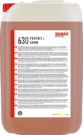 SONAX FORMULA CONSERVANTE ALTO BRILLO PELICULA PROTECTORA AUTORRETICULANTE RAPIDA - SONAX original APEXCORSE