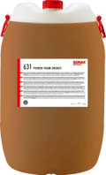 SONAX LIMPIADOR DE ESPUMA POTENTE Y ECONÓMICO PARA AUTOSERVICIO Y TÚNELES DE LAVADO - SONAX original APEXCORSE