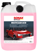 SONAX LIMPIADOR PARA SUCIEDAD SOLUBLE EN ÁCIDO Y PELÍCULAS DE ÓXIDO - SONAX original APEXCORSE