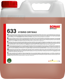 SONAX SECADOR DE CONSERVACION CON TECNOLOGIA HYBRID - SONAX original APEXCORSE